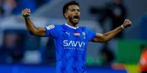 البليهي يفتتح التسجيل لـ الهلال أمام السد في دوري أبطال آسيا (فيديو)