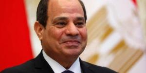 الرئيس
      السيسي:
      مصر
      تتمتع
      بعلاقات
      قوية
      واتفاقيات
      مع
      الدول
      الأفريقية
      والعربية