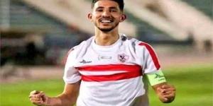 أمير هشام: فتوح غاضب من الزمالك بسبب عدم مساندته