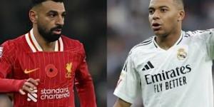 محمد صلاح ضد مبابي، من يتفوق في صراع الأرقام بدوري أبطال أوروبا؟