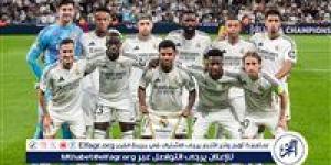 القنوات
      الناقلة
      لمباراة
      ريال
      مدريد
      ضد
      خيتافي
      في
      الدوري
      الإسباني