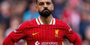 من ملعب آنفيلد، أول رد من محمد صلاح على إدارة ليفربول