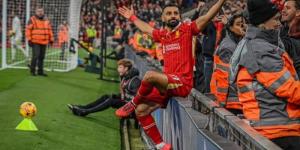 محمد صلاح يستهدف كتابة التاريخ أمام مانشستر سيتي