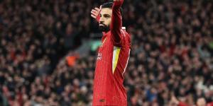 شاهد هدف محمد صلاح أمام مانشستر سيتي في الدوري الإنجليزي الممتاز