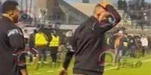 فيديو|
      هتاف
      خاص
      من
      جماهير
      الزمالك
      للبرتغالي
      جوزيه
      جوميز