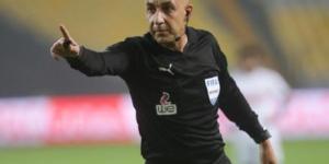 محمد عادل يجهز شكوى للفيفا بسبب التسريب الصوتي