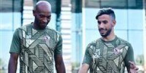 شيكابالا
      على
      رأس
      غيابات
      الزمالك
      اليوم
      أمام
      غزل
      المحلة
      بالدوري