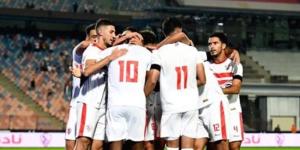 الموعد والقنوات الناقلة لمباراة الزمالك وغزل المحلة بالدوري المصري