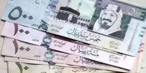 سعر الريال السعودي أمام الجنيه المصري في تعاملات اليوم الأربعاء 4-12-2024