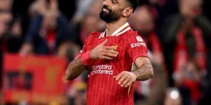 مدرب ليفربول: محمد صلاح دائمًا حاضر لتسجيل الأهداف