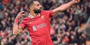 الفرعون لا يتوقف، رقم فريد ينتظر محمد صلاح في مباراة ليفربول وإيفرتون