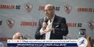 المندوه:
      المجلس
      دائمًا
      ما
      يعمل
      على
      وضع
      الزمالك
      في
      المكانة
      التي
      يستحقها