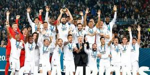 تعرف
      على
      معلق
      مباراة
      ريال
      مدريد
      وأتالانتا
      اليوم
      في
      دوري
      أبطال
      أوروبا