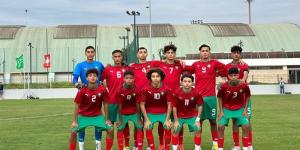 "أشبال
      U16"
      يلاقون
      منتخب
      نيجيريا