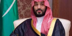 ولي العهد يهنئ خادم الحرمين بفوز السعودية باستضافة كأس العالم 2034