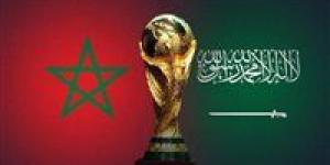 اتحاد
      الكرة
      المصري
      يهنئ
      المغرب
      والسعودية
      على
      استضافة
      كأسي
      العالم
      2030
      و2034