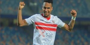 الجزيري
      وزيزو
      فى
      الهجوم..
      تشكيل
      الزمالك
      الرسمى
      أمام
      المصري
      فى
      كأس
      الكونفدرالية