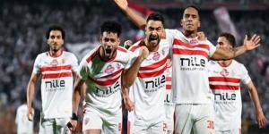 تشكيل الزمالك أمام المصرى بالكونفدرالية.. الونش وميشلاك أسايان