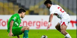 جمهور
      الزمالك
      يسخر
      من
      ثنائي
      الأهلي
      «هدية
      الخطيب»