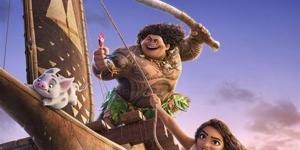 بعد
      20
      يوم
      من
      عرضه..
      فيلم
      Moana
      ...