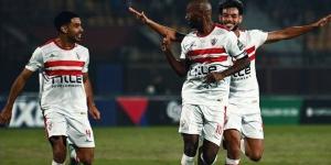 التشكيل المتوقع لمباراة الزمالك وسيراميكا كليوباترا اليوم بالدوري المصري