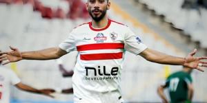 ضربة موجعة للأبيض، الزمالك يعلن تجدد إصابة ناصر ماهر