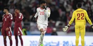 خليجي 26، التعادل الإيجابي يسيطر على مباراة قطر والإمارات (فيديو)