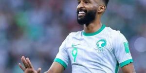 المنتخب السعودي يستدعي مروان الصحفي لتعويض فراس البريكان في خليجي 26