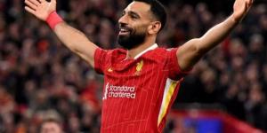 7 أرقم قياسية لـ محمد صلاح، الملك المصري يتربع على عرش الدوري الإنجليزي