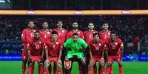 في
      صدارة
      المجموعة
      الأولى:
      منتخب
      عمان
      يتعادل
      أمام
      الإمارات
      (1/1)
      ويتأهل
      لنصف
      نهائي
      كأس
      الخليج
      العربي