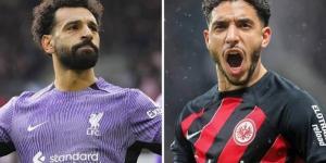 مكالمة بين مرموش وصلاح تحسم خطوات انتقاله إلى مانشستر سيتي