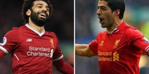 متجاوز سواريز.. محمد صلاح ينفرد برقم تاريخي جديد في الدوري الإنجليزي