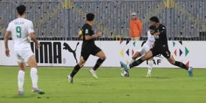 بعد مرور 75 دقيقة، التعادل السلبي يسيطر على مباراة الزمالك والمصري