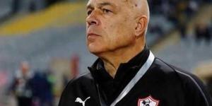 أمير هشام: بقاء جروس مع الزمالك غير مضمون والسعيد يريد ختام مسيرته بالفريق