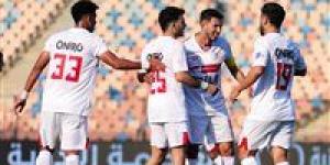 بدون
      راحة..
      الزمالك
      يستأنف
      تدريباته
      غدًا
      استعدادًا
      لمواجهة
      بلاك
      بولز
      بالكونفدرالية