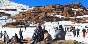 موجة
      برد
      قارس
      تضرب
      المغرب
      مع
      أمطار
      خفيفة
      في
      بعض
      المناطق