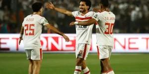 «زيزو».. يقود تشكيل الزمالك لمواجهة بلاك بولز في الكونفدرالية