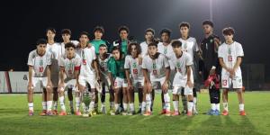 منتخب
      "U17"
      يواجه
      غينيا
      بيساو
      وديا