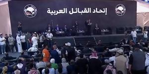 "القبائل
      العربية"
      في
      عيد
      الشرطة
      ...