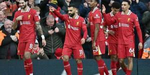 ليفربول
      يواجه
      بورنموث
      اليوم
      في
      الدوري
      الإنجليزي