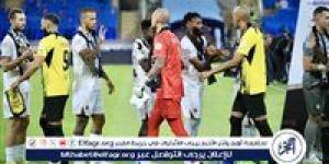 موعد
      مباراة
      الاتحاد
      ضد
      الخلود
      في
      دوري
      روشن
      السعودي
      والقنوات
      الناقلة