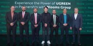 باستثمارات
      تصل
      إلى
      5
      مليون
      دولار..
      رسمياً
      إطلاق
      UGREEN
      في
      مصر