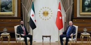 إردوغان:
      الشرع
      يلتزم
      بمكافحة
      الإرهاب