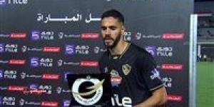 محمود
      بنتايج
      يحافظ
      على
      تواجده
      في
      تشكيل
      الزمالك
      رغم
      عودة
      أحمد
      فتوح