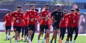 الأهلي
      يستأنف
      تدريباته
      الجماعية
      اليوم
      استعداداً
      لمواجهة
      طلائع
      الجيش
      فى
      بطولة
      الدوري