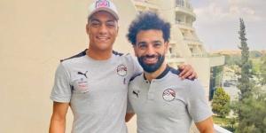 مصطفى محمد: «محمد صلاح فخر لكل اللاعيبة المصرية وبنتعلم منه»