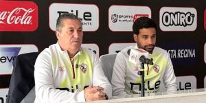 بيسيرو: الزمالك فقدت 6 نقاط بسبب الأخطاء التحكيمية