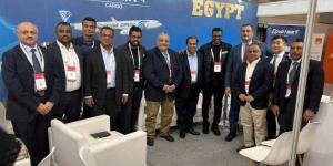 مصر
      للطيران
      للشحن
      الجوي
      تشارك
      في
      معرض
      Air
      Cargo
      Africa
      2025
      بالعاصمة
      الكينية
      نيروبي