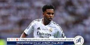 رودريجو
      يُفكر
      في
      الرحيل
      عن
      ريال
      مدريد..
      ومصيره
      بيد
      المدرب
      الجديد