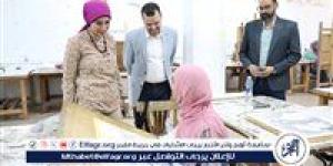 رئيس
      جامعة
      الأقصر
      تتفقد
      سير
      امتحانات
      نهاية
      الفصل
      الدراسي
      الثاني
      بكلية
      الفنون
      الجميلة